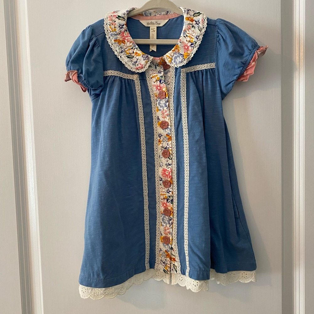 Matilda Jane dress sz 4